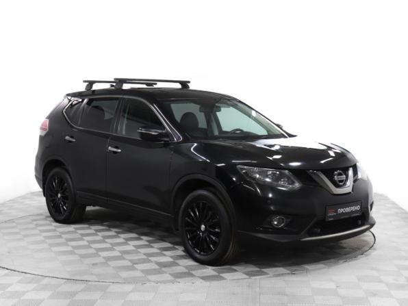 Nissan X-Trail III с пробегом 2017 года, цена 1 590 000 рублей, 139965 км, внедорожник, Автокод Объявления