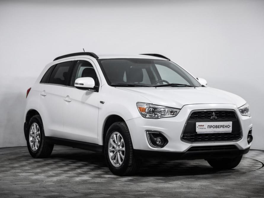 Mitsubishi ASX I Рестайлинг Санкт-Петербург  - изображение 3