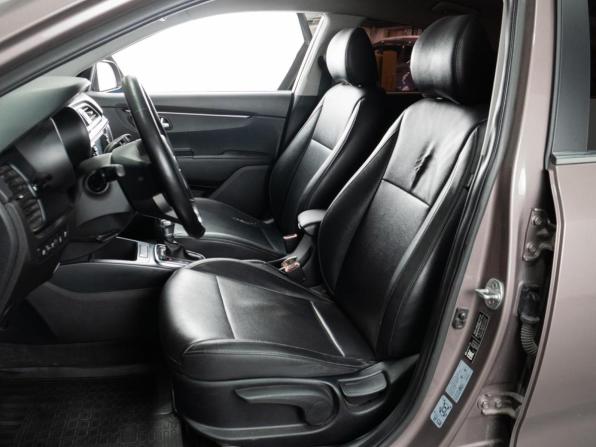 Kia Rio IV с пробегом 2017 года, цена 1 299 000 рублей, 146945 км, седан, Автокод Объявления