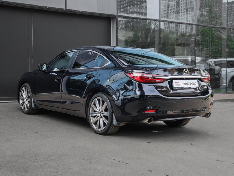 Mazda 6 III (GJ) Рестайлинг 2 Москва  - изображение 6