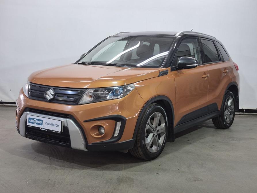 Suzuki Vitara II Ярославль  - изображение 1