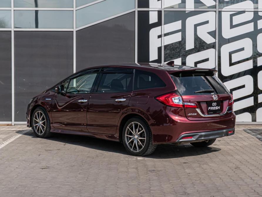 Honda Jade I Краснодар  - изображение 2