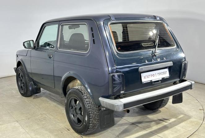 Lada (ВАЗ) 2121 (4x4) I Рестайлинг с пробегом 2017 года, цена 370 000 рублей, 129675 км, внедорожник, Автокод Объявления