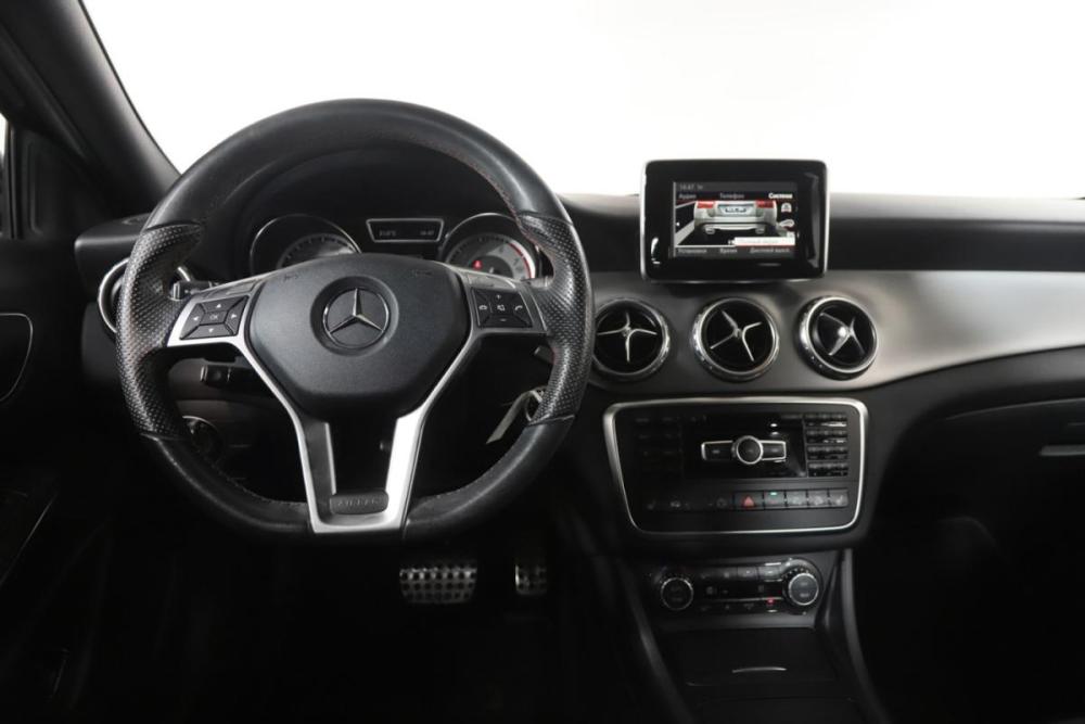 Mercedes-Benz GLA I (X156) Москва  - изображение 24