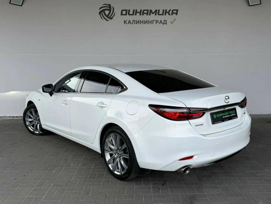 Mazda 6 III (GJ) Рестайлинг 2 Калининград  - изображение 3
