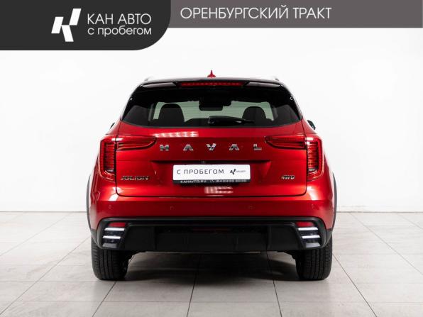 Haval Jolion I Рестайлинг с пробегом 2024 года, цена 2 188 000 рублей, 48000 км, внедорожник, Автокод Объявления