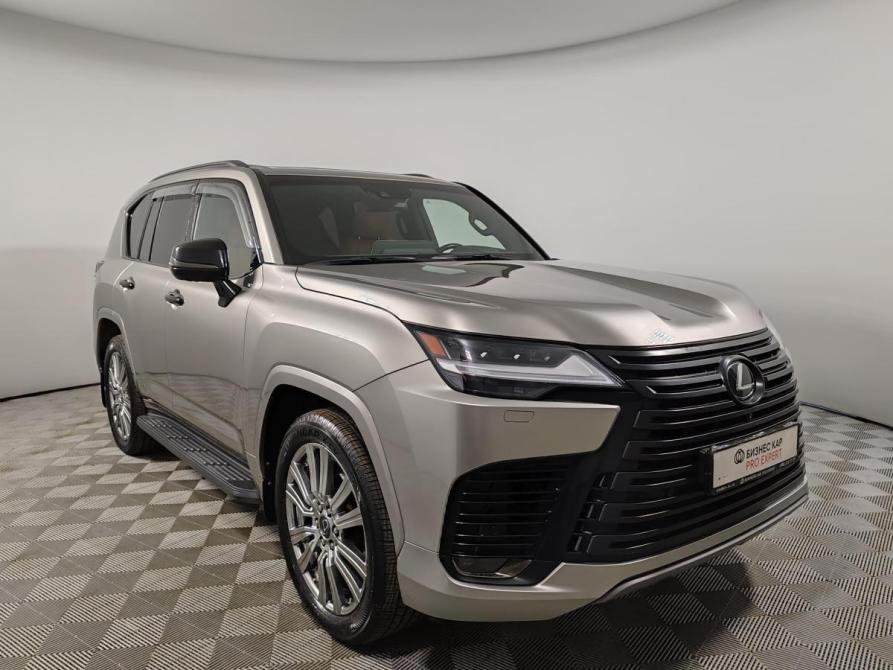 Lexus LX IV Москва  - изображение 3