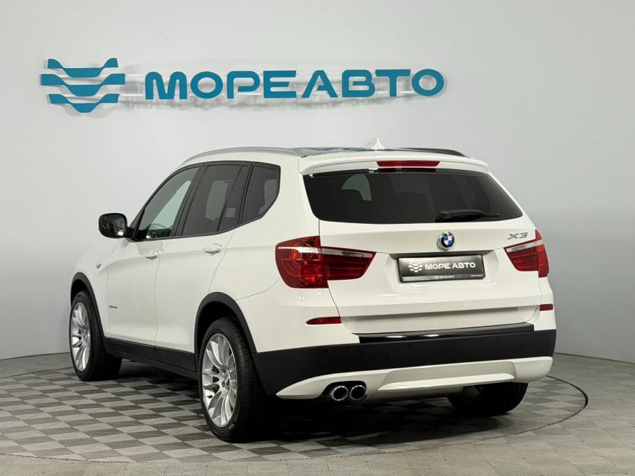 BMW X3 II (F25) Калининград  - изображение 7