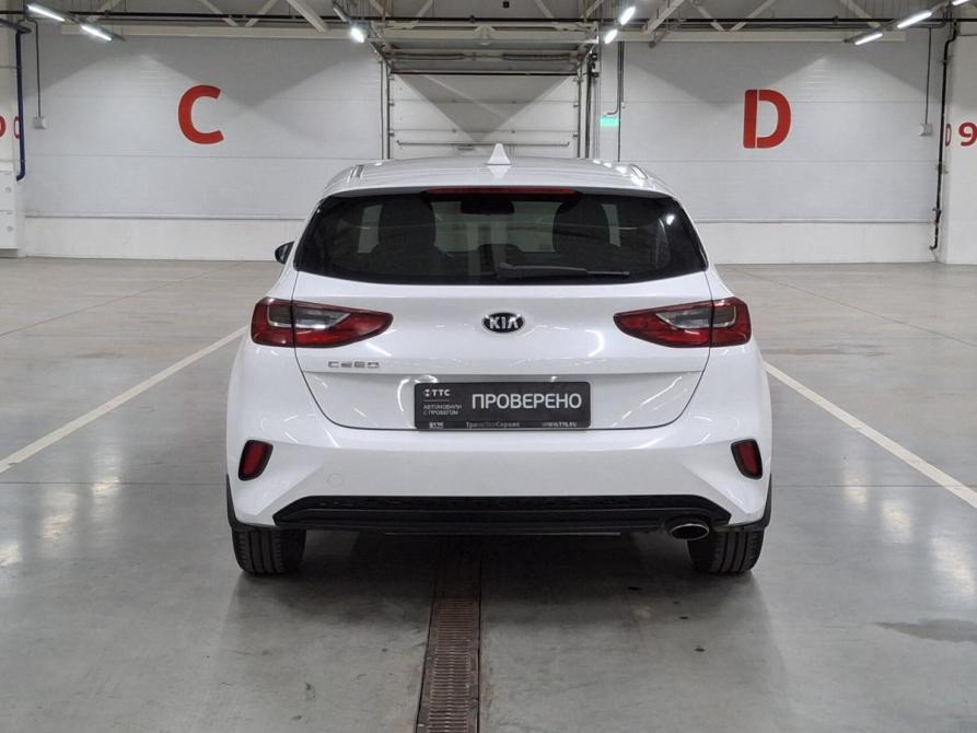 Kia Ceed III Казань  - изображение 7