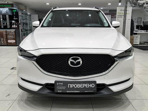 Mazda CX-5 II с пробегом 2019 года, цена 2 500 000 рублей, 79924 км, внедорожник, Автокод Объявления