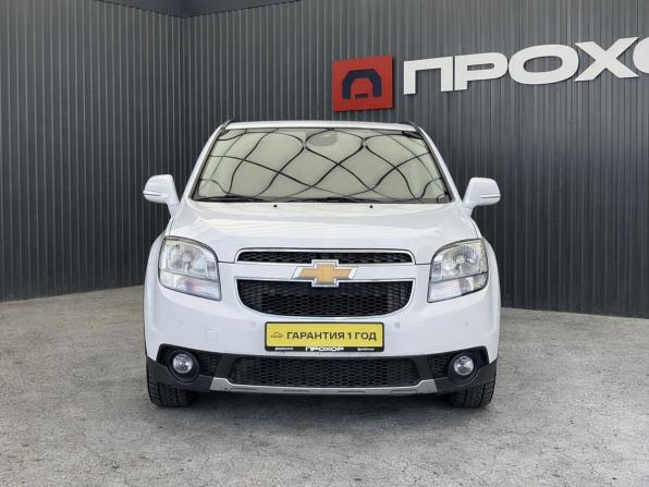 Chevrolet Orlando I с пробегом 2014 года, цена 1 347 000 рублей, 135538 км, компактвэн, Автокод Объявления