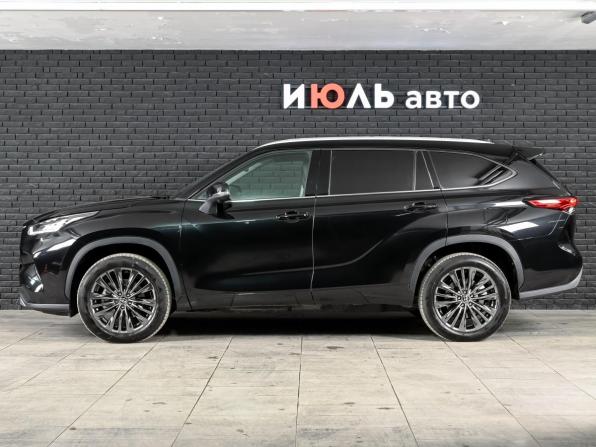Toyota Highlander IV (XU70) с пробегом 2026 года, цена 5 590 000 рублей, 48 км, внедорожник, Автокод Объявления