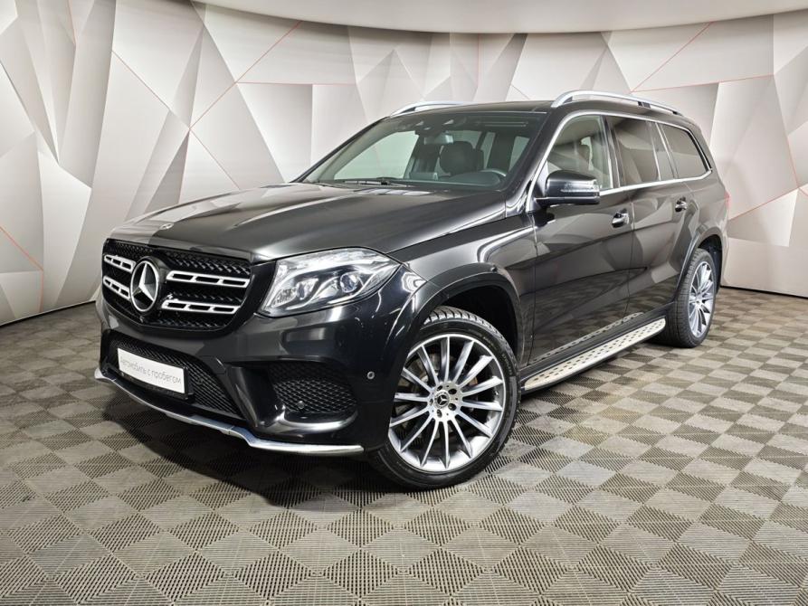 Mercedes-Benz GLS I (X166) Москва  - изображение 1