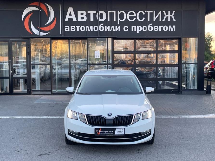 Skoda Octavia III (A7) Рестайлинг Волгоград  - изображение 2