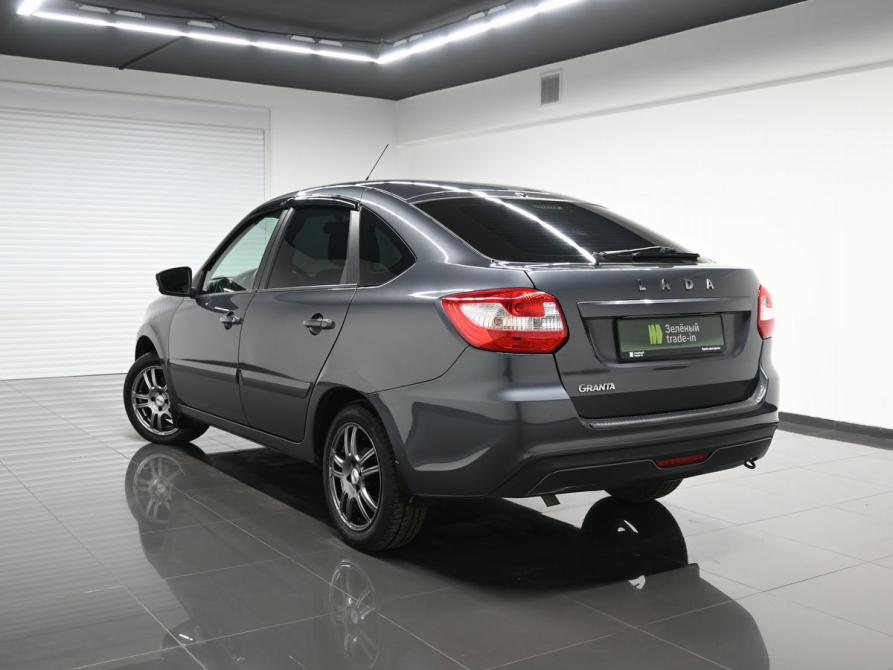 Lada (ВАЗ) Granta I Рестайлинг Тверь  - изображение 6
