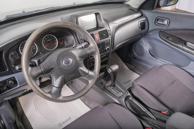 Nissan Almera II (N16) Рестайлинг с пробегом 2006 года, цена 569 000 рублей, 307000 км, седан, Автокод Объявления