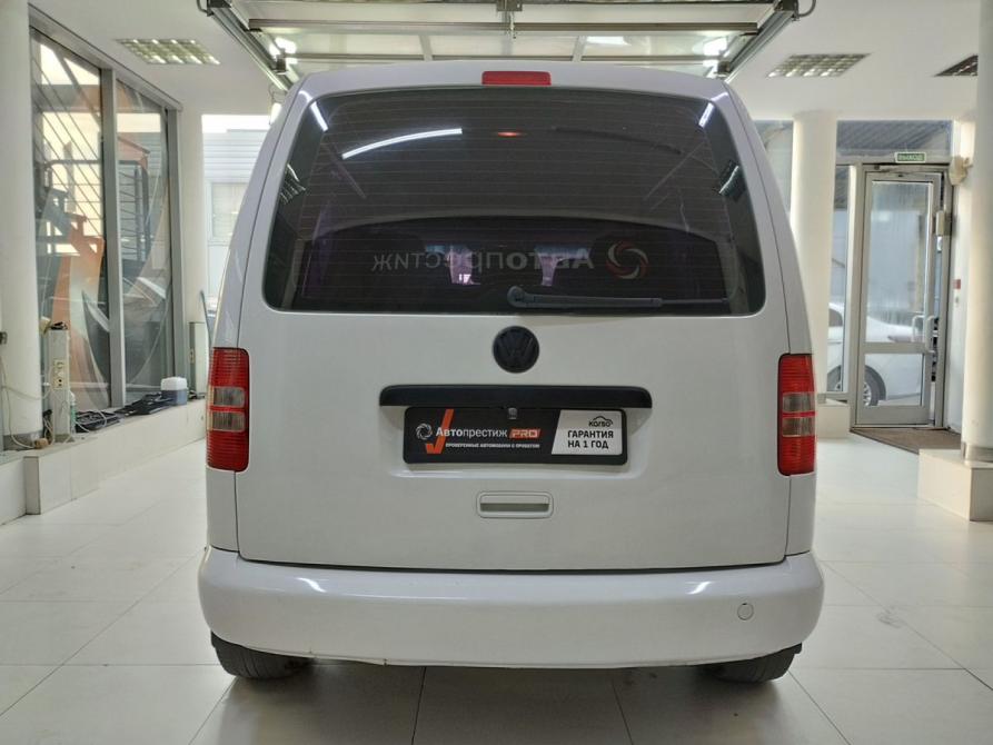 Volkswagen Caddy III Рестайлинг Минеральные Воды  - изображение 5