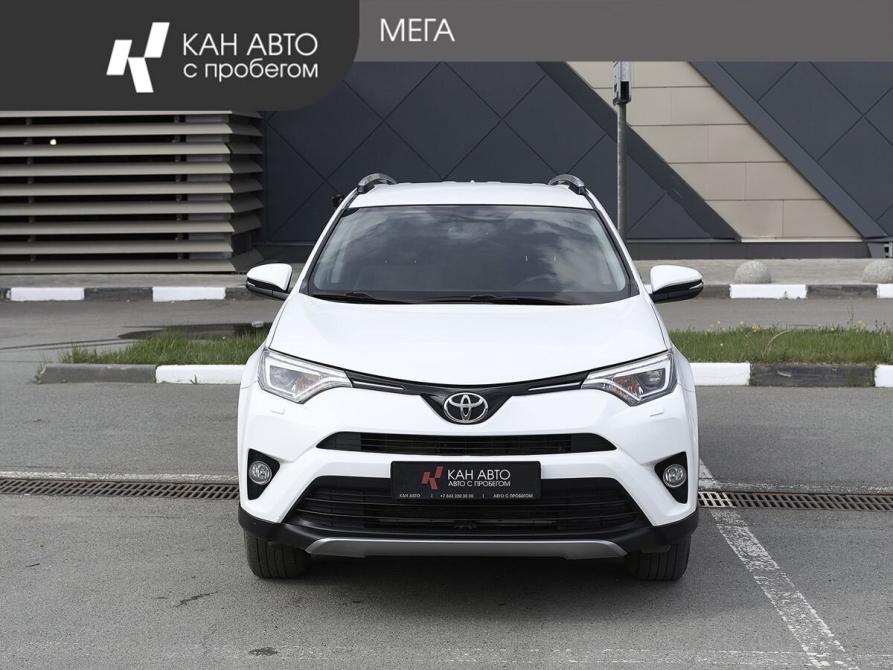 Toyota RAV4 IV (XA40) Рестайлинг Казань  - изображение 3