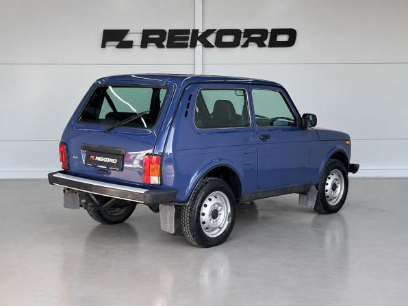 Lada (ВАЗ) 2121 (4x4) I Рестайлинг с пробегом 2017 года, цена 599 000 рублей, 107500 км, внедорожник, Автокод Объявления