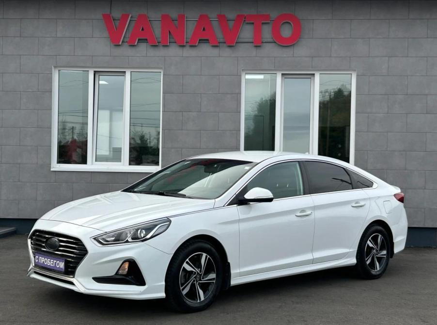 Hyundai Sonata VII (LF) Рестайлинг Альметьевск  - изображение 1