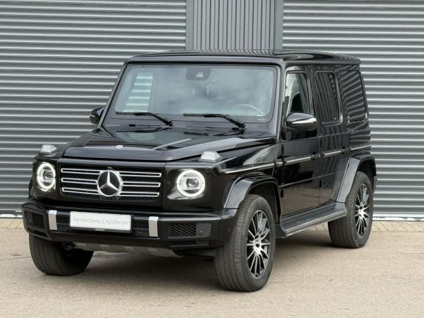 Mercedes-Benz G-Класс III (W463) с пробегом 2022 года, цена 14 150 000 рублей, 79548 км, внедорожник, Автокод Объявления