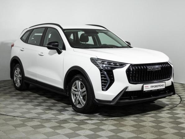 Haval Jolion I Рестайлинг с пробегом 2024 года, цена 1 969 700 рублей, 57456 км, внедорожник, Автокод Объявления