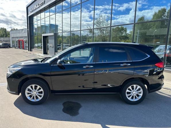 Haval M6 II с пробегом 2023 года, цена 1 689 000 рублей, 25536 км, внедорожник, Автокод Объявления