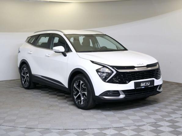 Kia Sportage V с пробегом 2022 года, цена 3 055 000 рублей, 77110 км, внедорожник, Автокод Объявления