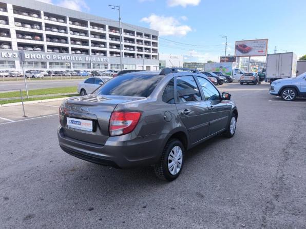 Lada (ВАЗ) Granta I Рестайлинг с пробегом 2021 года, цена 599 000 рублей, 103718 км, седан, Автокод Объявления