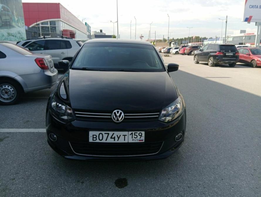 Volkswagen Polo V Пермь  - изображение 2