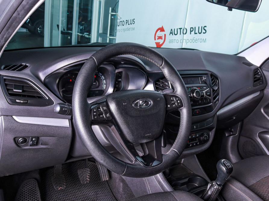 Lada (ВАЗ) Vesta I Минеральные Воды  - изображение 8