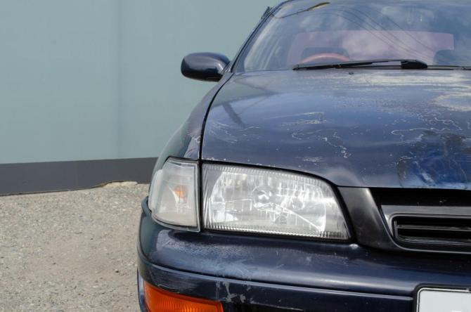 Toyota Corona IX (T190) с пробегом 1992 года, цена 185 000 рублей, 250000 км, седан, Автокод Объявления