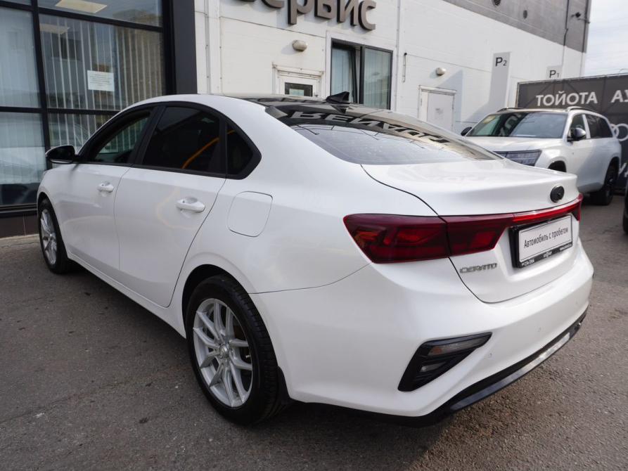 Kia Cerato IV Москва  - изображение 7