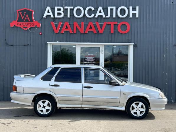 Lada (ВАЗ) 2115 с пробегом 2006 года, цена 95 000 рублей, 247430 км, седан, Автокод Объявления