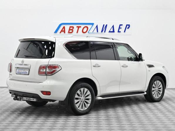 Nissan Patrol VI (Y62) Рестайлинг с пробегом 2015 года, цена 2 099 000 рублей, 110117 км, внедорожник, Автокод Объявления