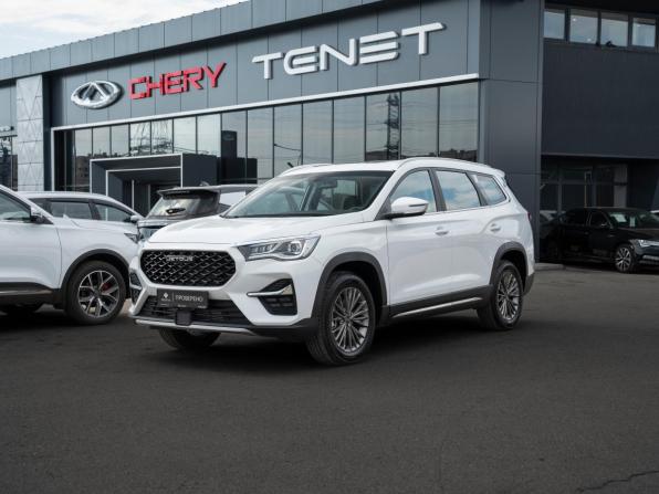 JETOUR X90+ с пробегом 2024 года, цена 2 600 000 рублей, 50 км, внедорожник, Автокод Объявления