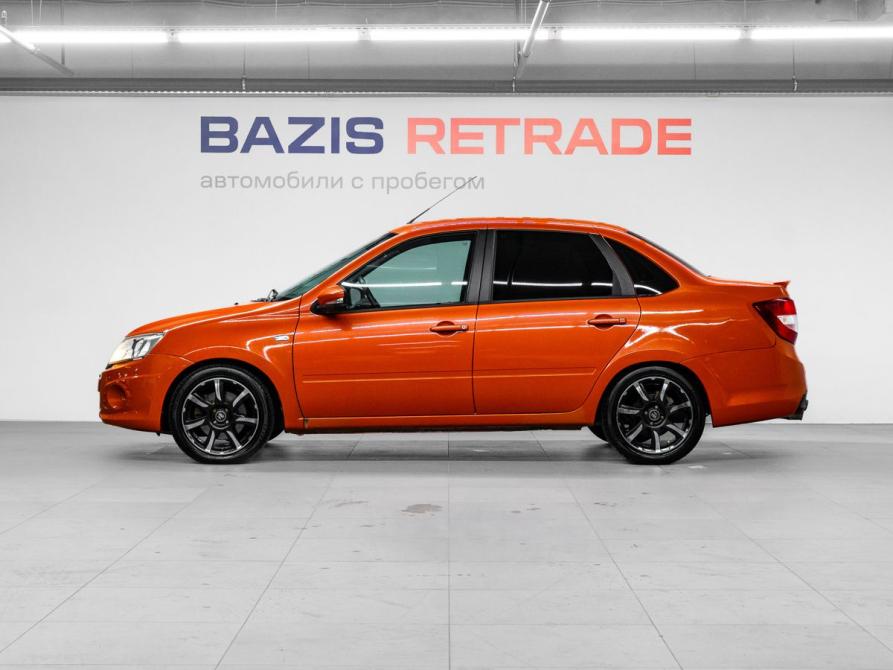Lada (ВАЗ) Granta I Тюмень  - изображение 9