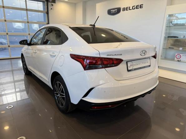 Hyundai Solaris II Рестайлинг с пробегом 2021 года, цена 1 580 000 рублей, 72655 км, седан, Автокод Объявления