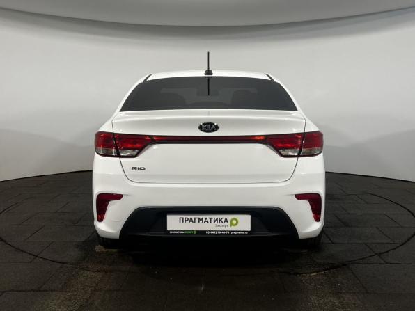 Kia Rio IV с пробегом 2019 года, цена 1 319 000 рублей, 160600 км, седан, Автокод Объявления