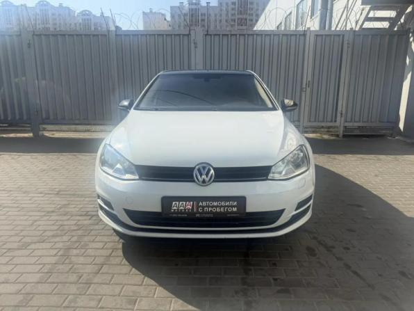 Volkswagen Golf VII с пробегом 2013 года, цена 1 249 000 рублей, 159233 км, хэтчбек, Автокод Объявления