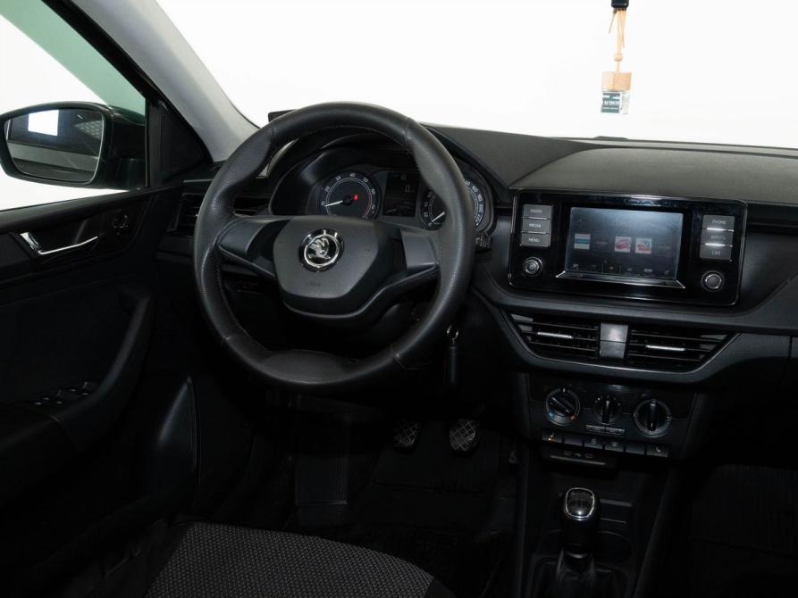 Skoda Rapid II Казань  - изображение 12