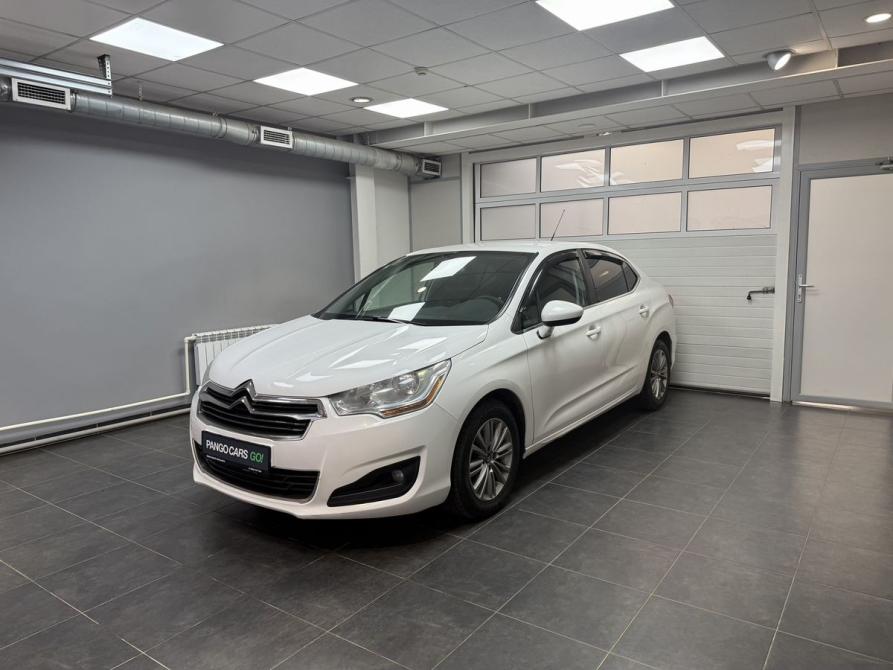 Citroen C4 II Тверь  - изображение 1