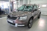 Skoda Yeti I Рестайлинг Сургут  - изображение 36