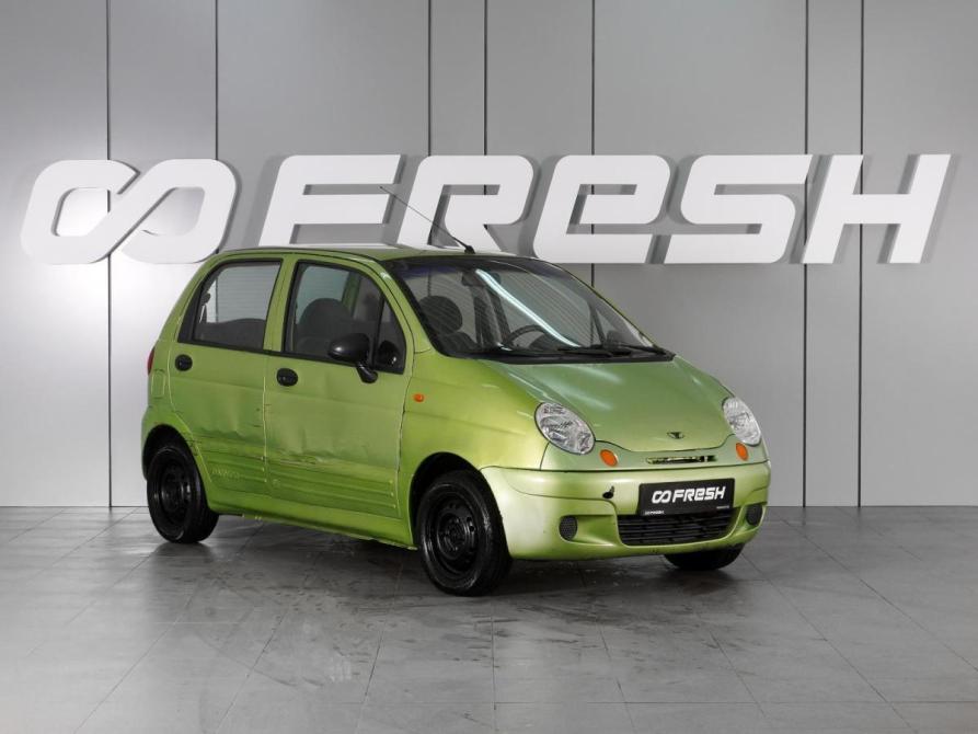Daewoo Matiz I Рестайлинг Минеральные Воды  - изображение 1