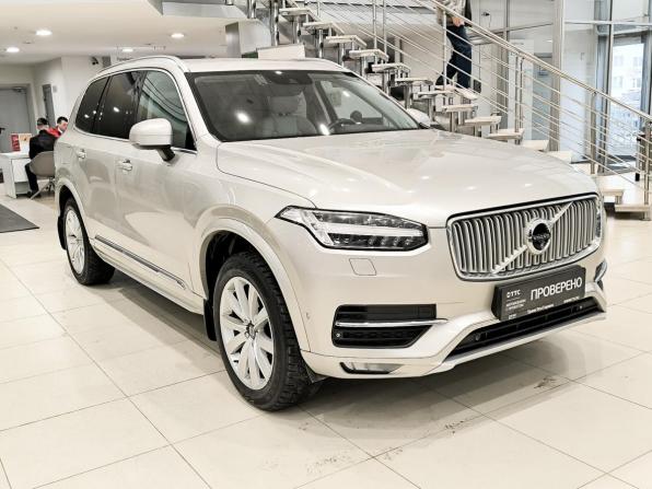 Volvo XC90 II с пробегом 2015 года, цена 2 680 000 рублей, 206040 км, внедорожник, Автокод Объявления