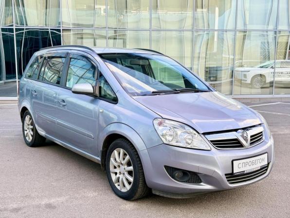 Opel Zafira B с пробегом 2008 года, цена 395 000 рублей, 443098 км, компактвэн, Автокод Объявления