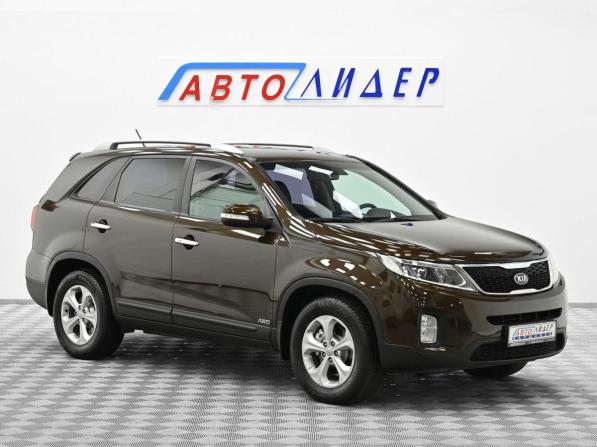 Kia Sorento II Рестайлинг с пробегом 2019 года, цена 1 519 000 рублей, 79996 км, внедорожник, Автокод Объявления