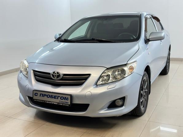 Toyota Corolla X (E140 E150)