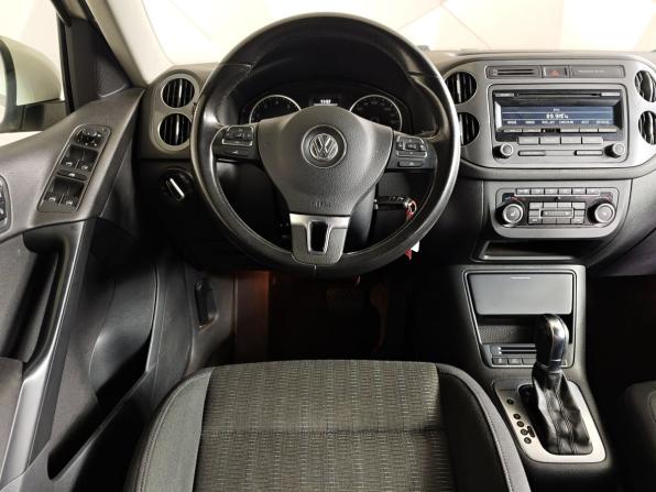 Volkswagen Tiguan I Рестайлинг с пробегом 2012 года, цена 1 293 000 рублей, 101572 км, внедорожник, Автокод Объявления