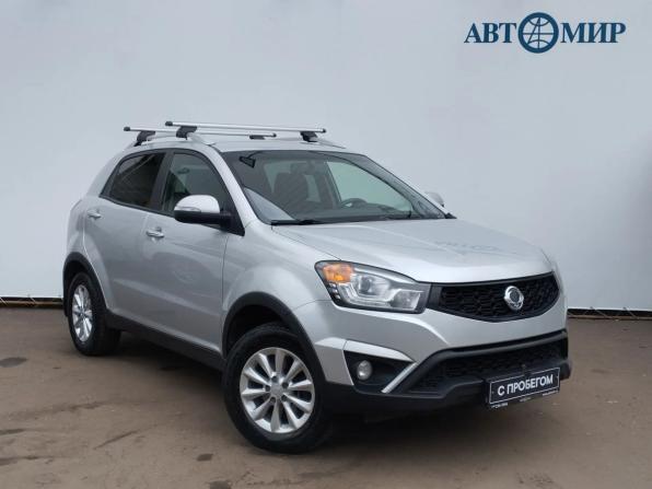 SsangYong Actyon II Рестайлинг с пробегом 2013 года, цена 1 130 000 рублей, 204079 км, внедорожник, Автокод Объявления